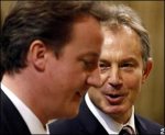 David Cameron Tony Blair 2