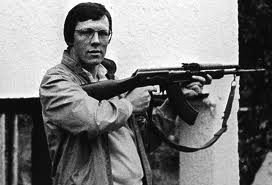 PeterRobinson with AK47