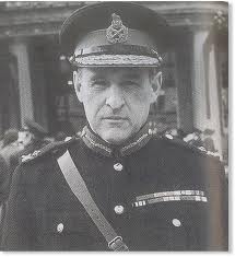 General Sir FRank Kitson - Force Research Unit Was Derived From His Counter Gang Ideas