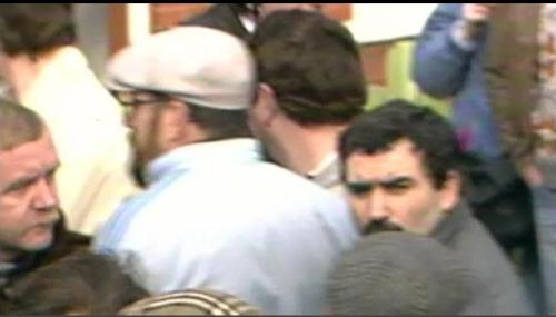 Freddie Scappaticci, FRU double agent and IRA spycatcher - his absence from De Silva's report makes it Hamlet without the prince.