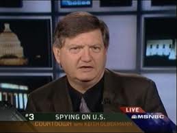 New York Times' James Risen - Obama and Holder are trying to force him to give evidence against his source