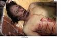 Libyan leader, Muammar Gaddafi, slain by Jihadi forces in 2011