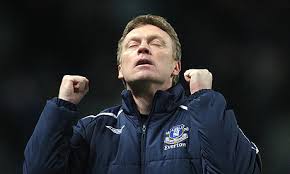 David Moyes - lacks Fergie's 'je ne sais quoi'