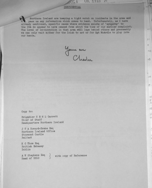 Sgt McArdle promotion 2