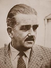 His daddy, the 5th Duke of Westminster and former MP for Fermanagh-South Tyrone