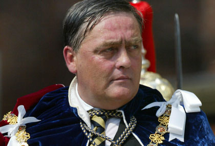 The 6th Duke of Westminster