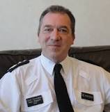 Outgoing PSNI chief Matt Baggot