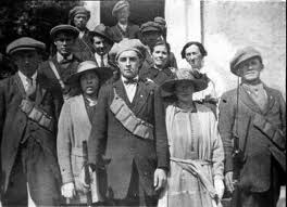 IRA members in West Cork, circa 1921