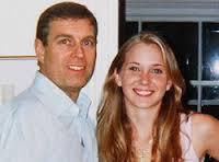 Prince Andrew and Virginia Roberts, 'Jane Doe3' in the court papers