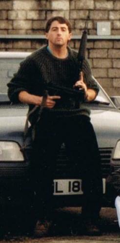 'Martin Ingram', real name Ian Hirst, a former FRU soldier maintains that 'Contact Forms' which clear the FRU of res[ponsibility in the Finucane murder were fabricated. De Silva refused to meet or question him.