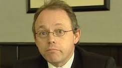 Barra McGrory - Gerry Adams' lawyer when Liam Adams was exposed, now the North's DPP