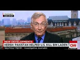 Seymour Hersh defends his story on CNN