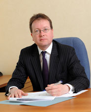 John Larkin, NI's Attorney-General