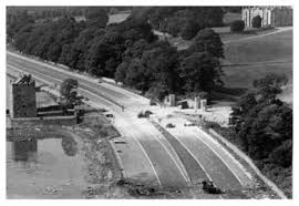 The scene of the Warrenpoint ambush