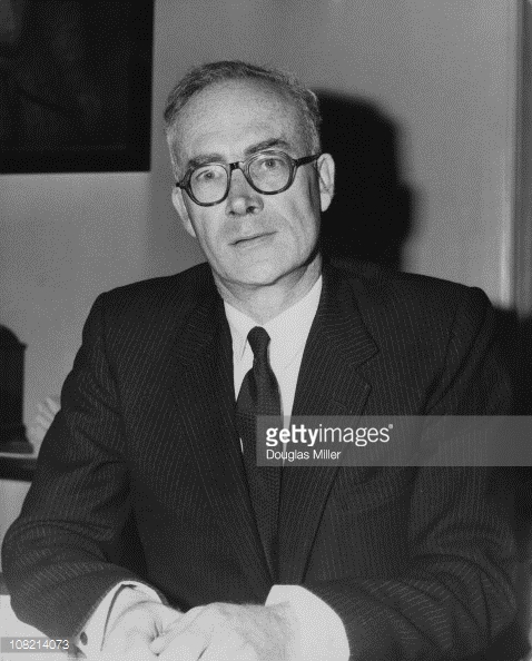 Sir Burke Trend, Heath's Cabinet Secretary