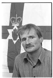 Sammy Duddy - former UDA intelligence officer and editor of 'An Phobcrapt'
