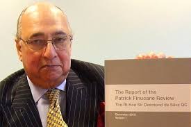 Sir Desmond de Silva