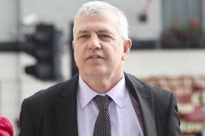 Liam Adams, pictured around the time of his trial