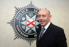 Former PSNI Assistant Chief Constable Peter Sheridan - has 'no recollection' of meeting Adams before he gave his PSNI statement