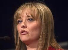 Mairia Cahill - elected to the irish Senate but under pressure over her links to dissidents