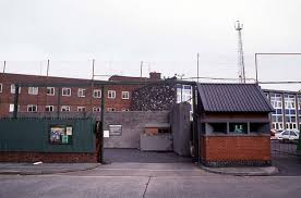 Castlereagh RUC station