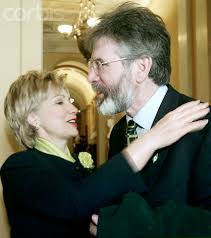 Hillary Clinton and a friend