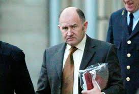 Michael McKevitt at the time of his trial at the Special Criminal Court in 2003