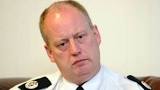 PSNI Chief Constable, George Hamilton