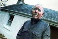 Sunday World journalist, Hugh Jordan tracked Donaldson to his Glenties cottage in March 2006, when this photo was taken