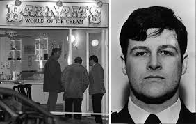 The ice cream store in south Belfast where the IRA killed John Larmour