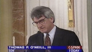 Thomas P O'Neill III
