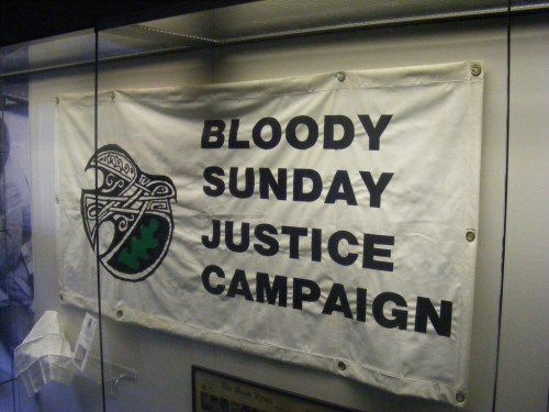 Bloody Sunday campaign
