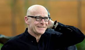 Eamonn McCann pictured after his election to the NI Assembly as a People Before Profit candidate