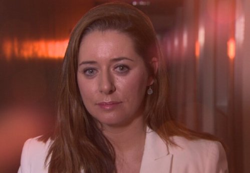 Jennifer O'Leary of BBC Spotlight