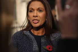 Gina Miller - target of racist Brexiteers