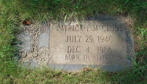 McClure Grave2