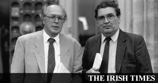 Hume's 1964 'Irish Times' articles helped redefine nationalist attitudes to North