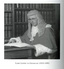 In Memoriam: Lord Lowry of Crossgar (1919-1999): A Tribute